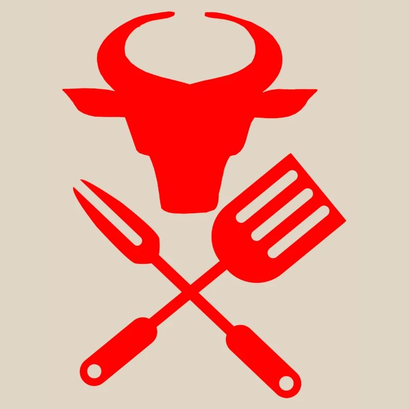 Bull head Barbeque tools, kitchen utensils