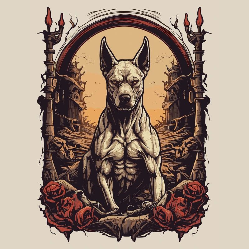 Attack dog
