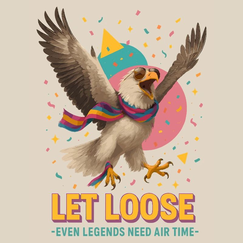 Let Loose – The Legendary Eagle