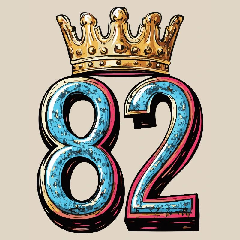 82 Number Krone