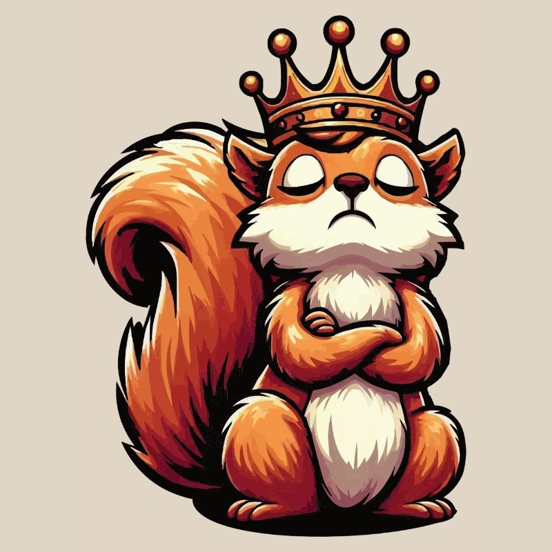 Squirrel Squirrel Squirrel Lover Rodent