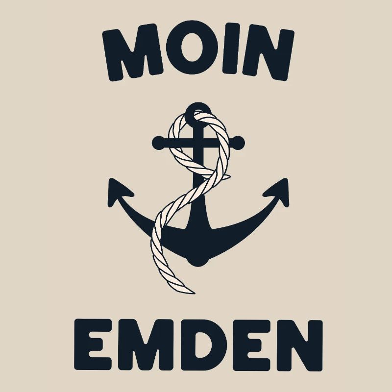 Moin Emden – Conception d’ancres maritimes