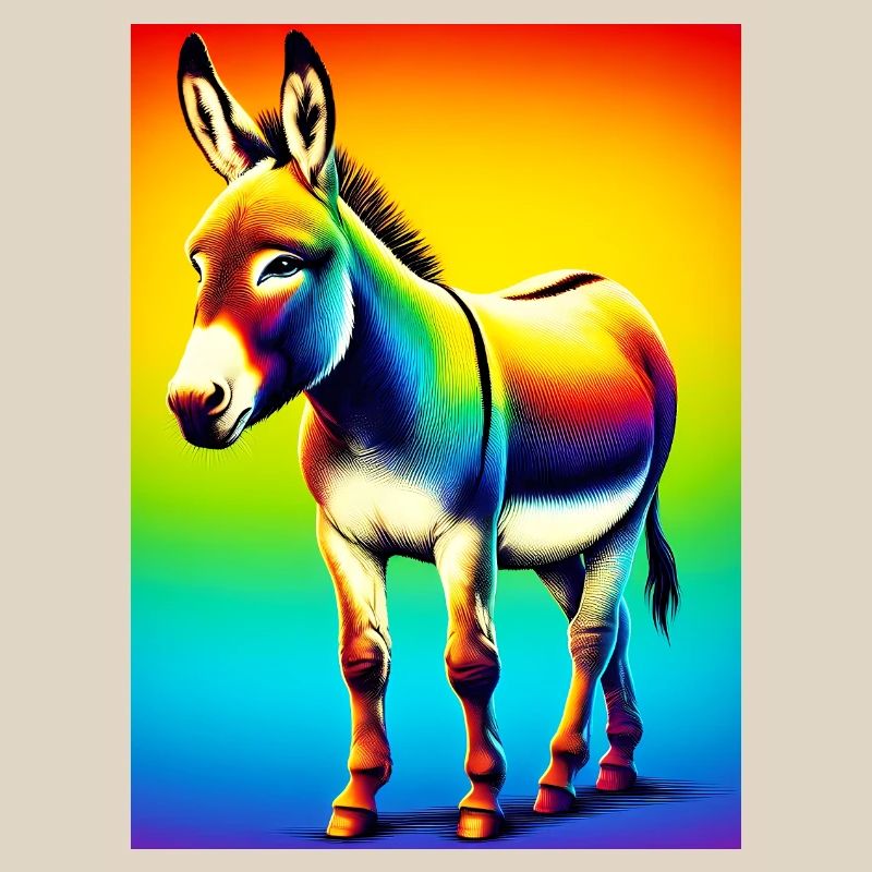 Donkey Mule