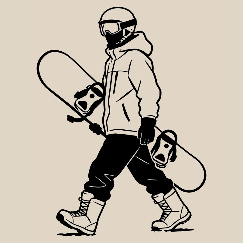 Snowboarder