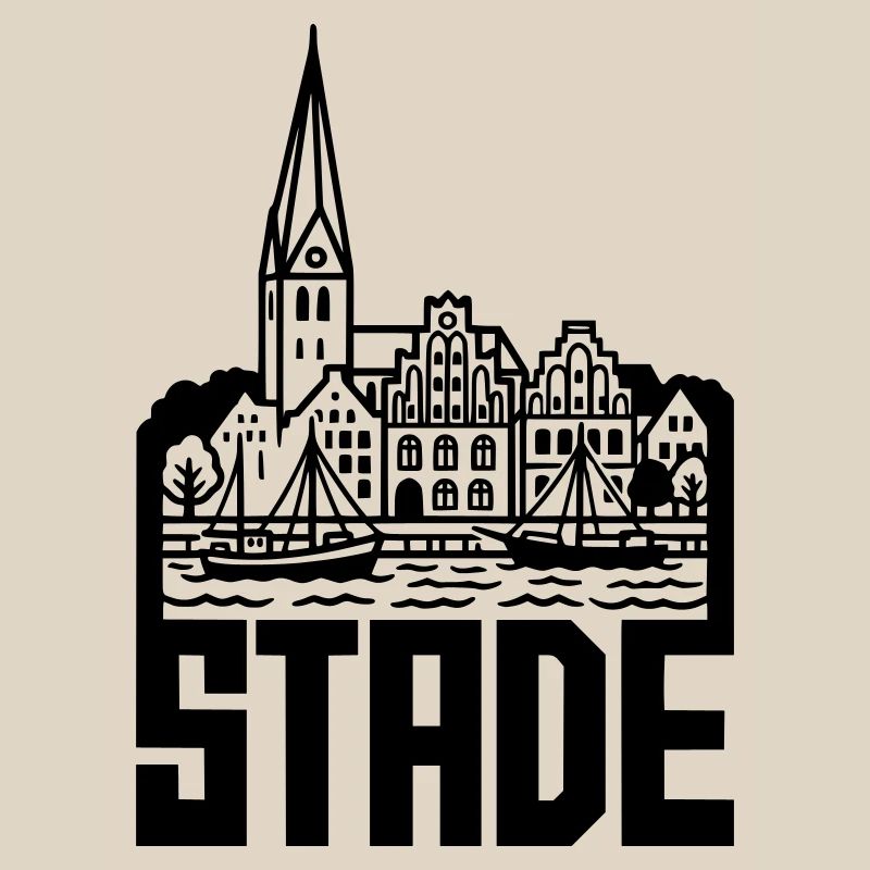 Monument Stade Silhouette