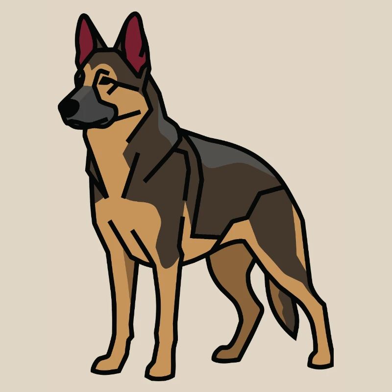 Deutscher Schäferhund