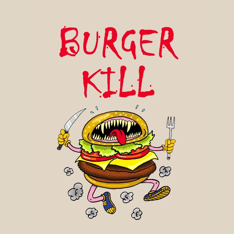 Carnivorous hamburger