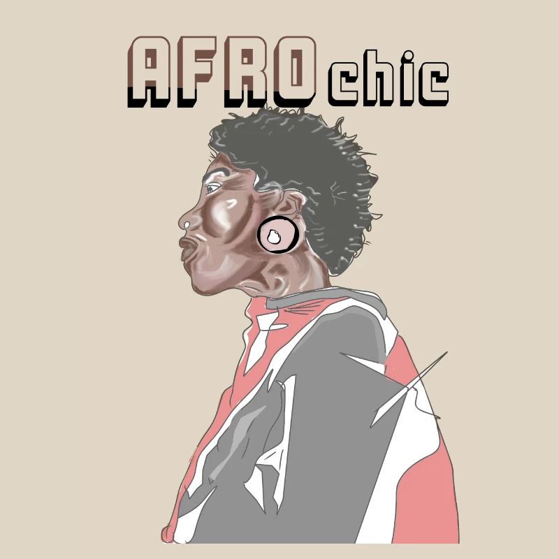Afro chic