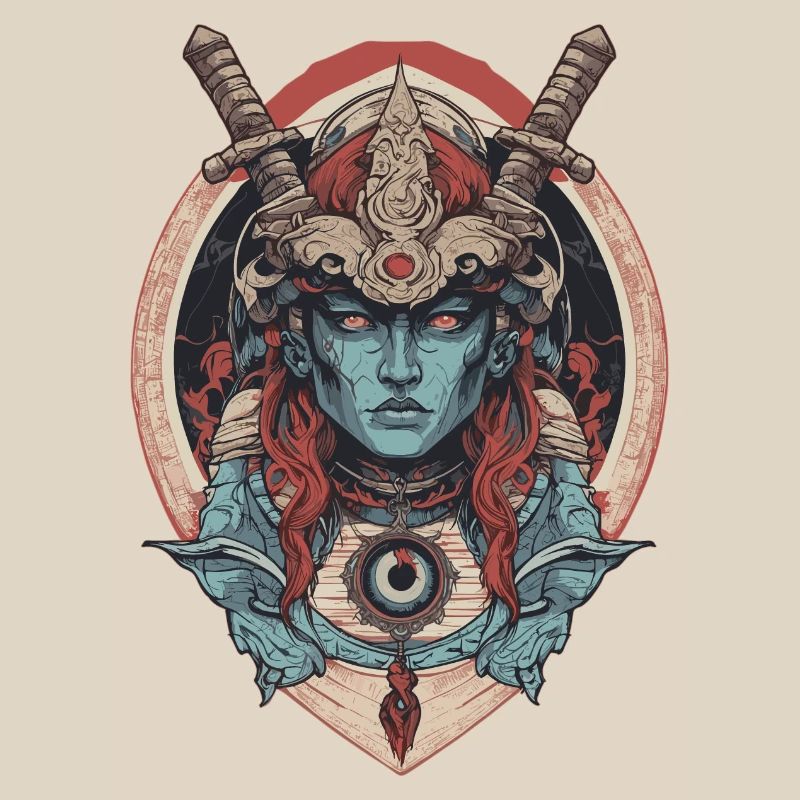 Dieu samouraï