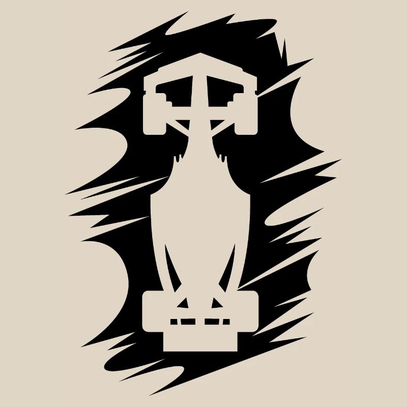 Icône d’effet de tache de course de voiture de formule icône logo