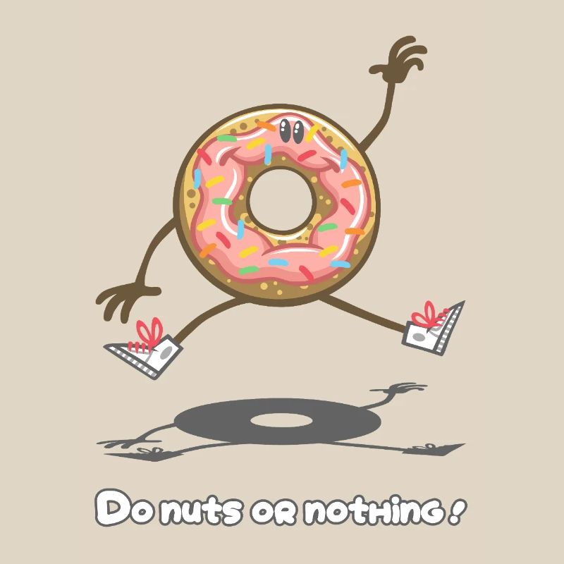 Verrückt machen oder nichts !