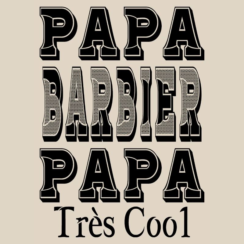 Daddy Barber Daddy Very Cool