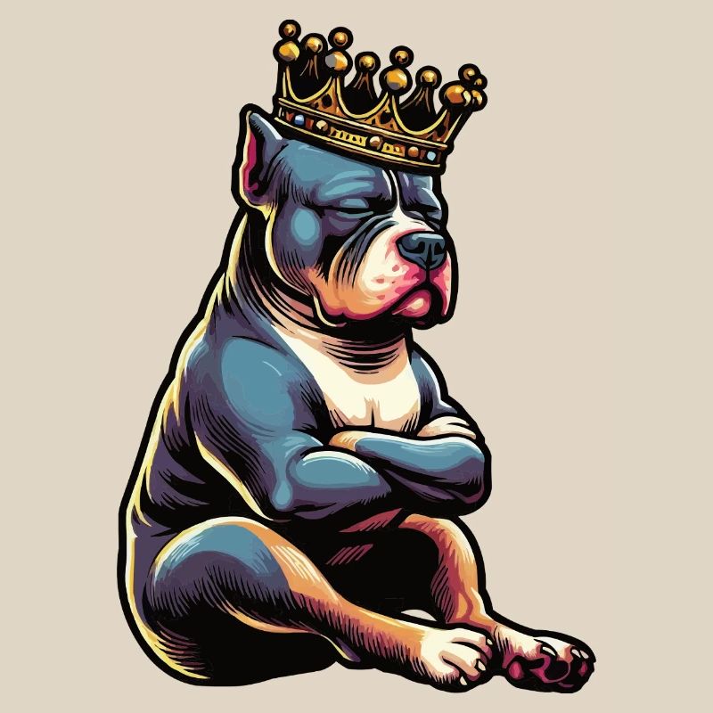 American Bully Bully Bully Bullys Propriétaire de Bully