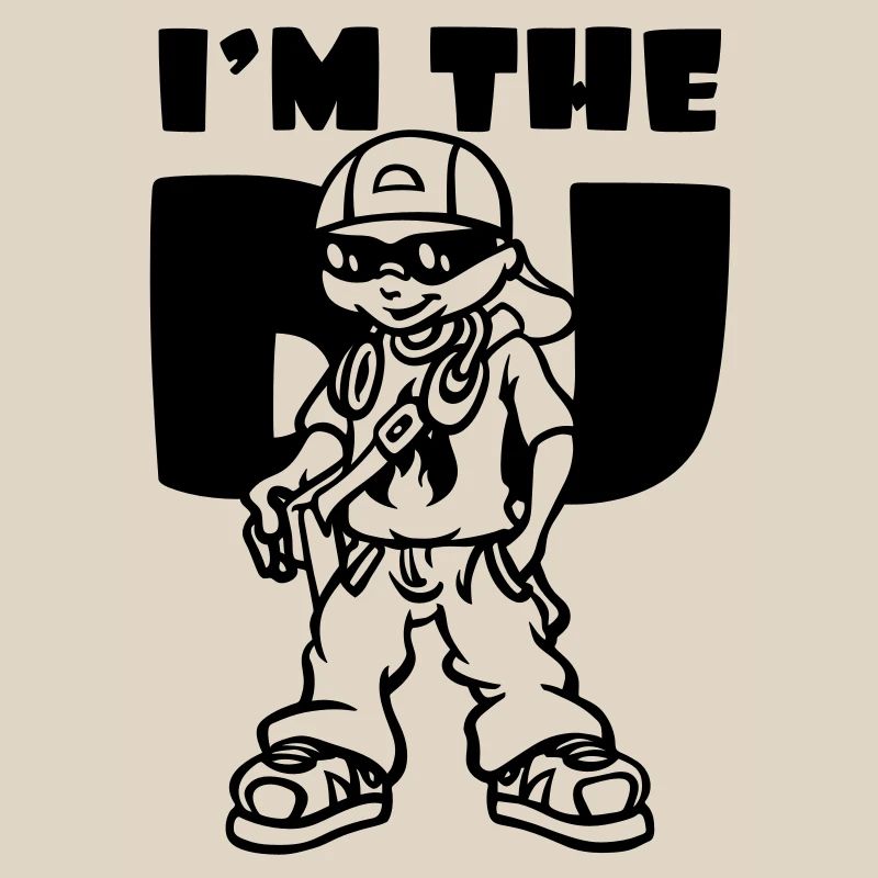 I'm the DJ flex