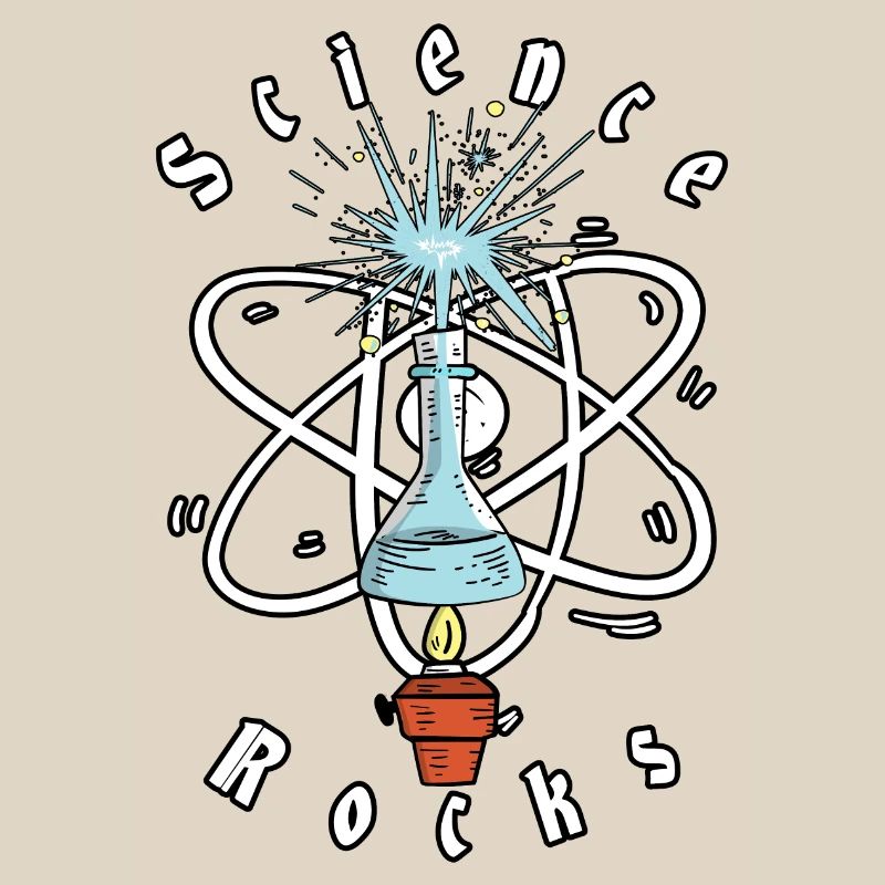Science Physics rocks