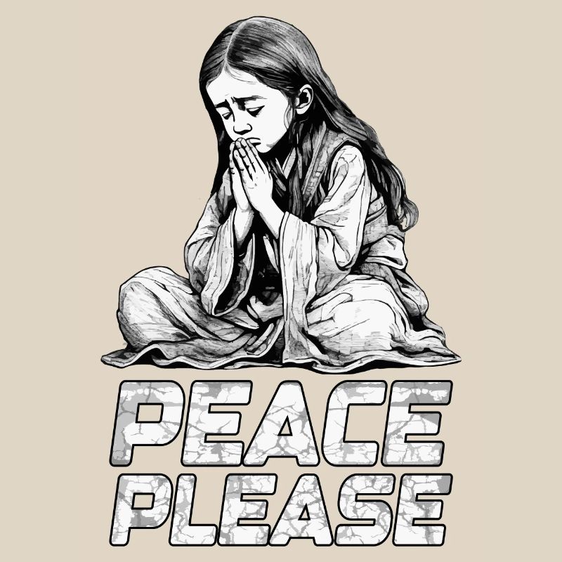 Peace Please - Praying for Peace