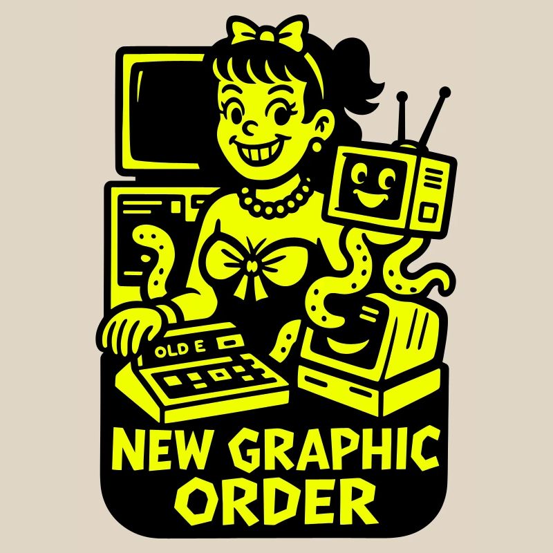 Retro Computer Graphics