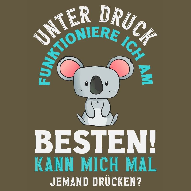 I function best under pressure