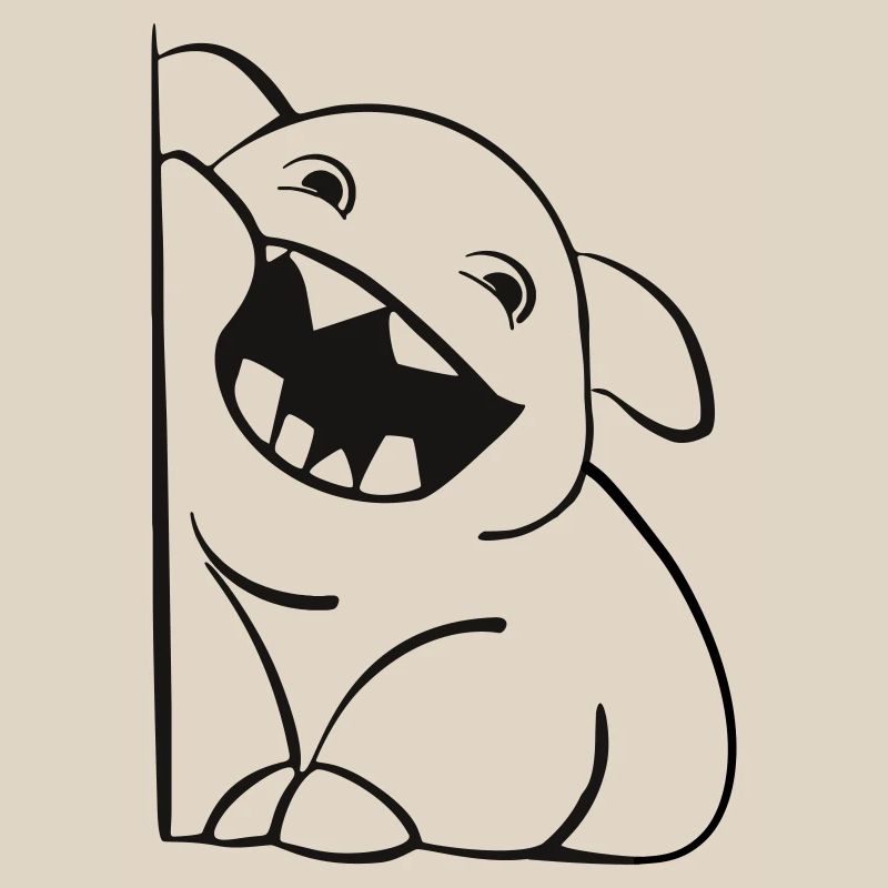 Süßes Monsterchen