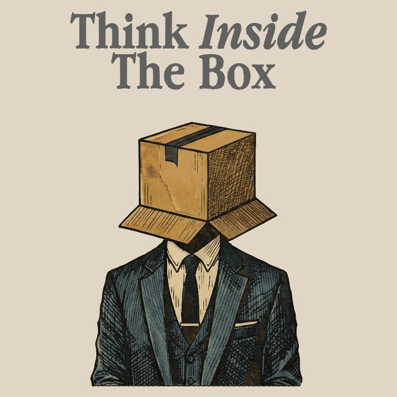 Think Inside The Box Office Humor