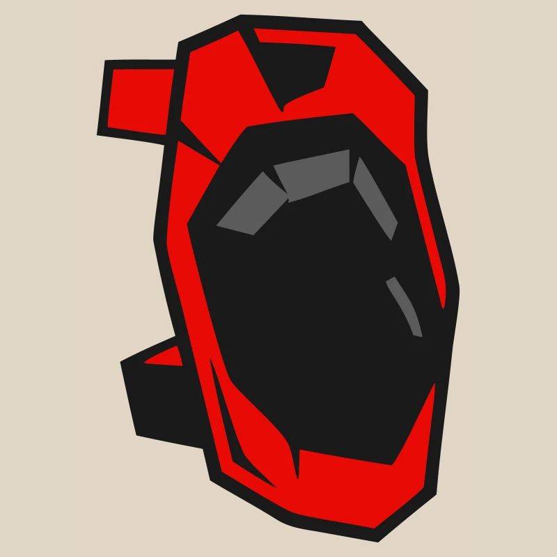 Motorcycle Knee Protector Protector