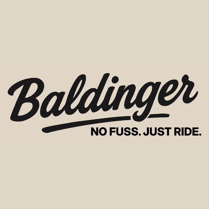 Baldinger - Pas de souci