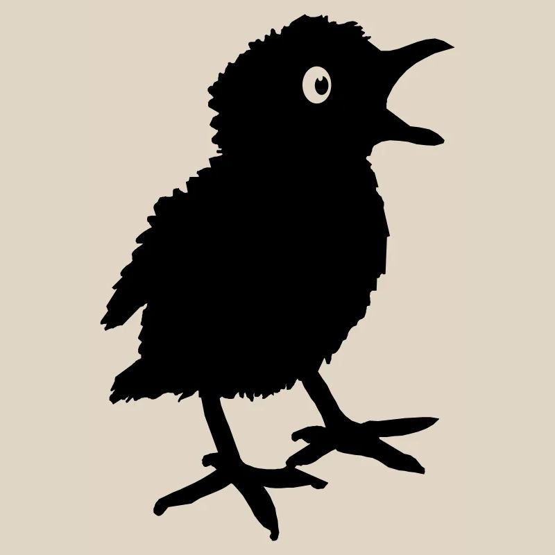 Chick chick beeper bird shade