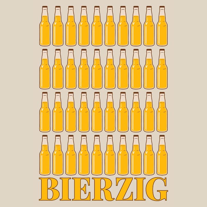 40. Geburtstag Bierflaschen Bierzig Bier Vierzig