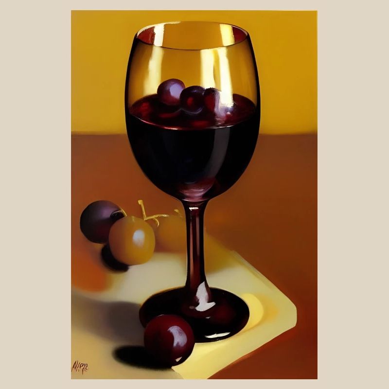 Wine drinkers