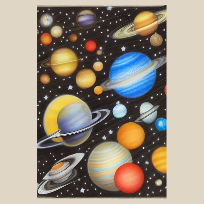 Space and planets