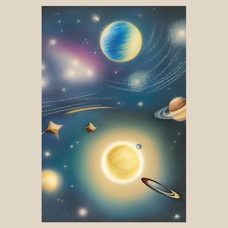 Space and planets