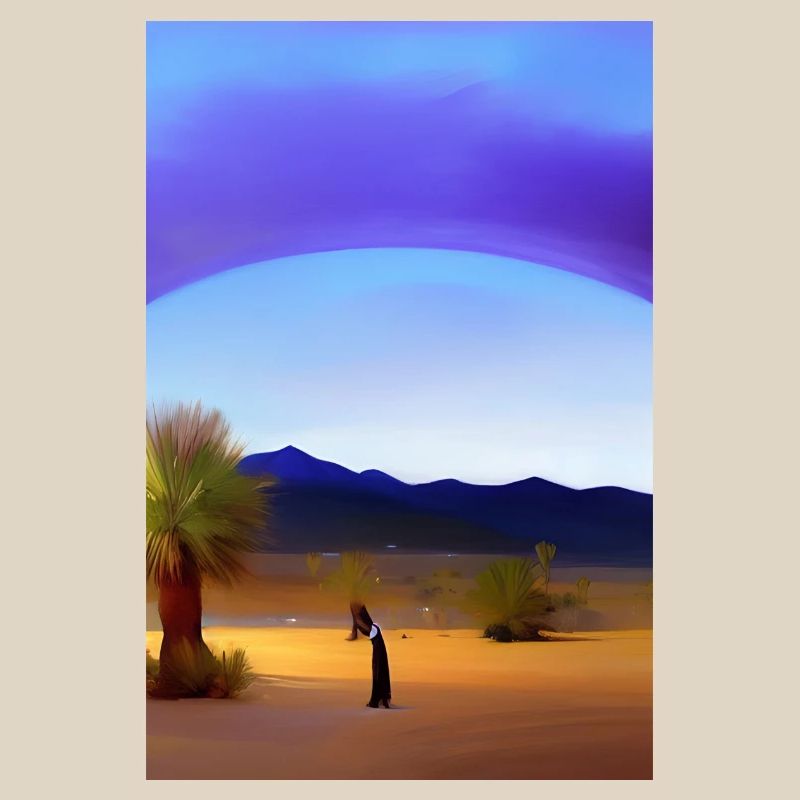 Arabian Desert
