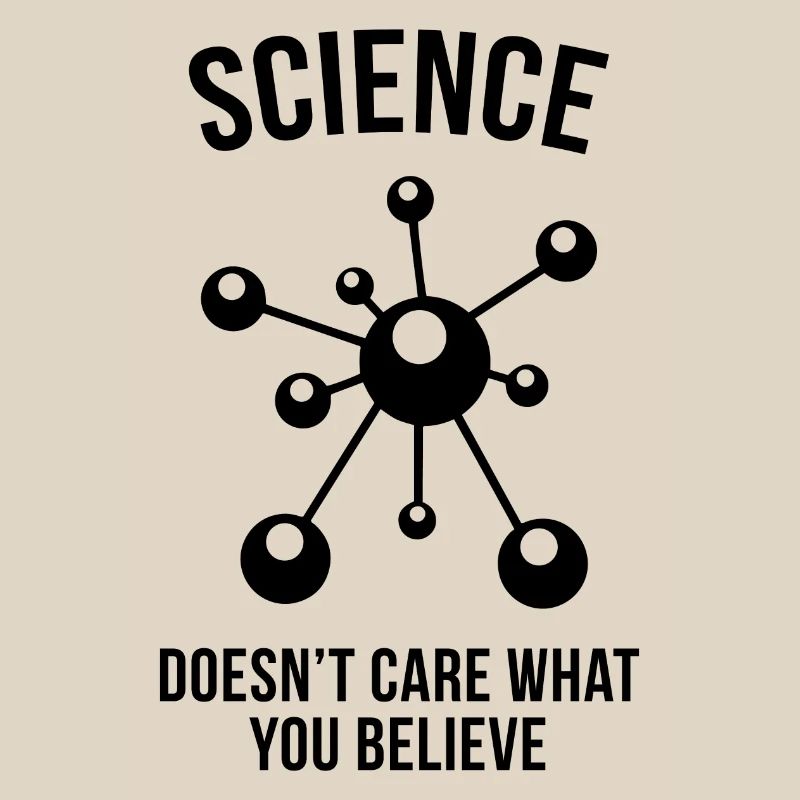 Science - Peu importe ce que vous croyez