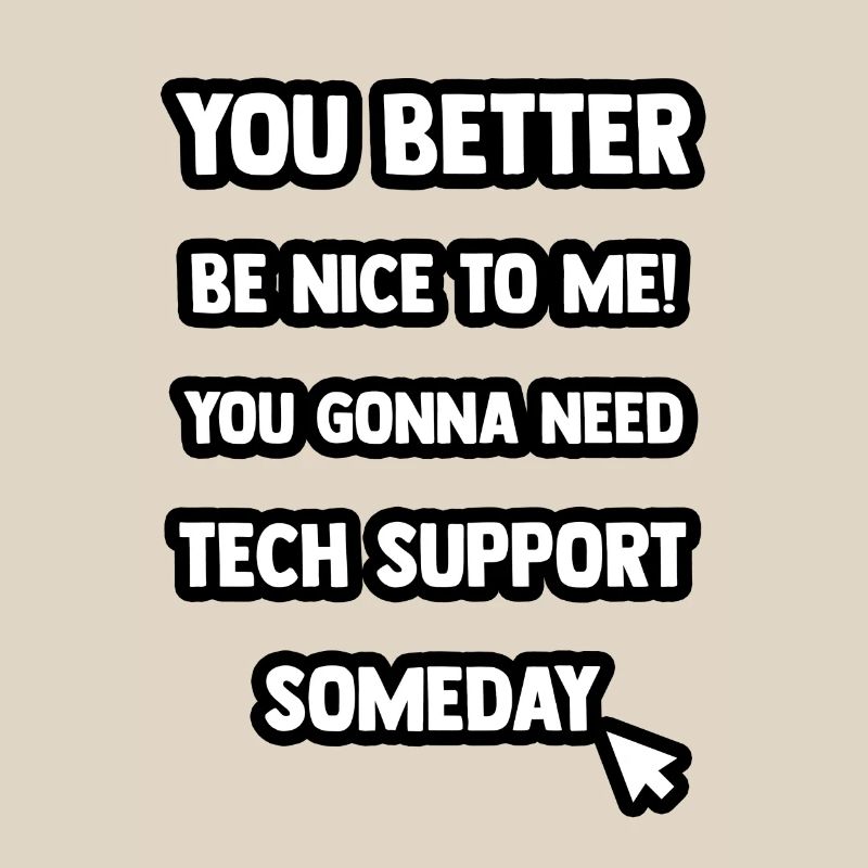 Tech Support