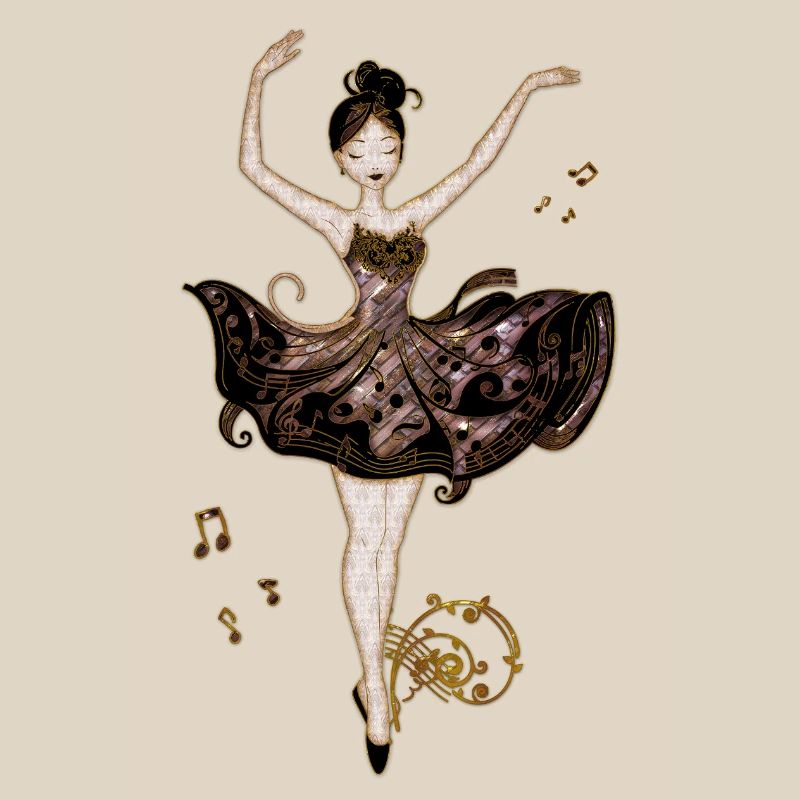 La danseuse des sons,