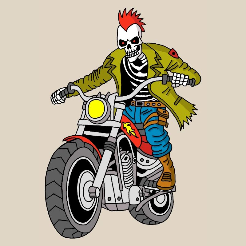 Biker from Hell