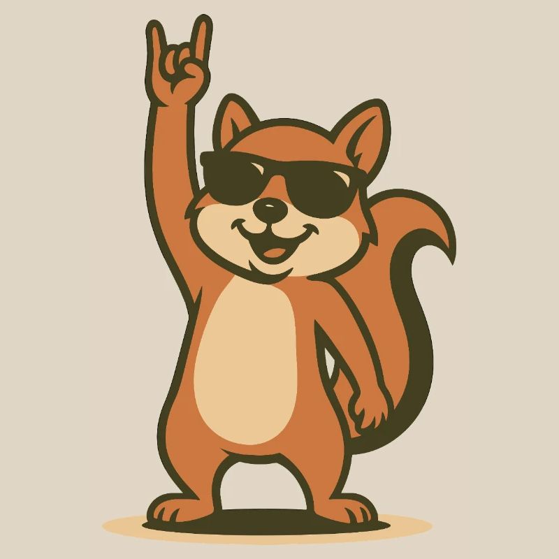 Rock'n'Roll Nutcracker