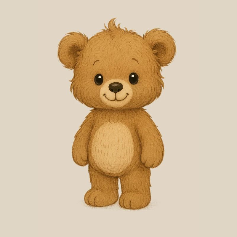 Teddybär