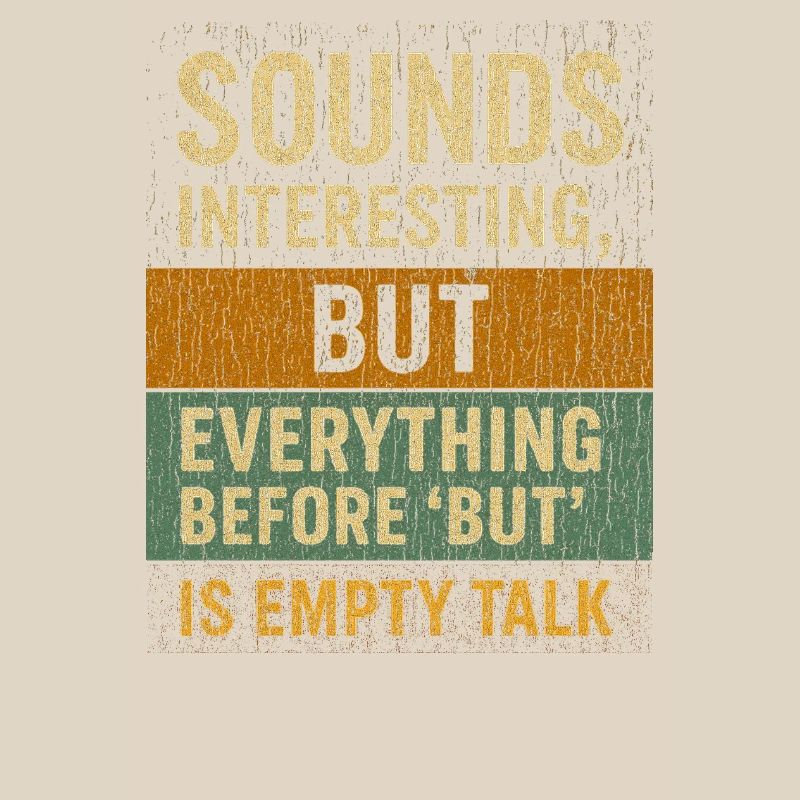 Conception de citation de motivation de discussion vide