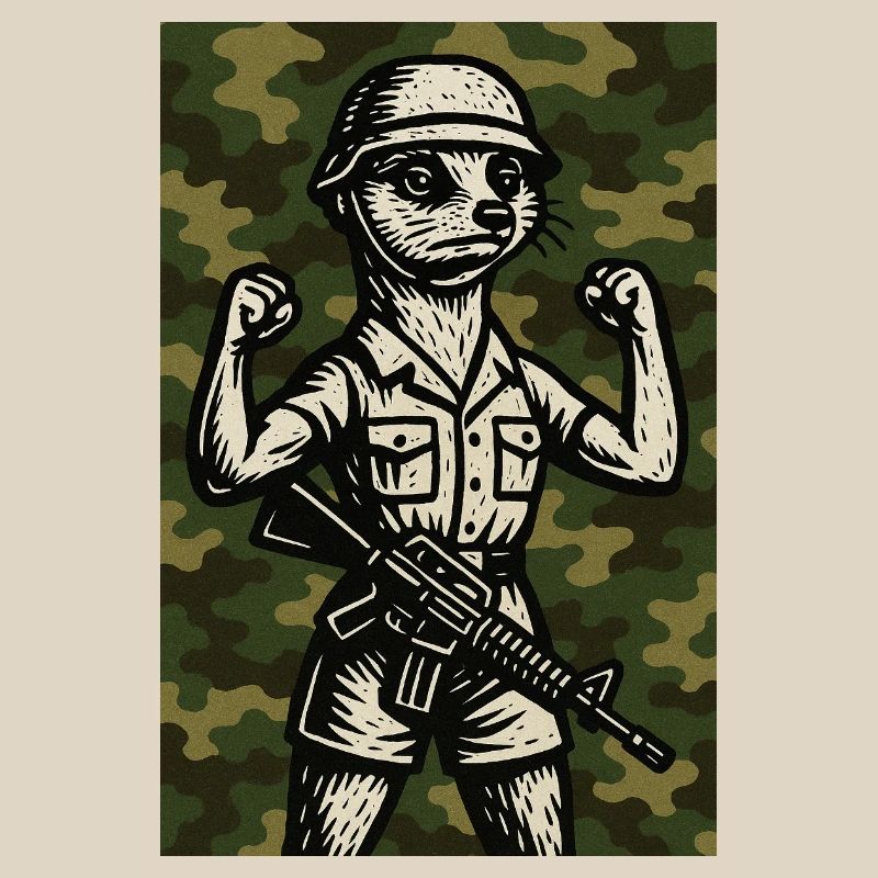 erdmännchen comic helden