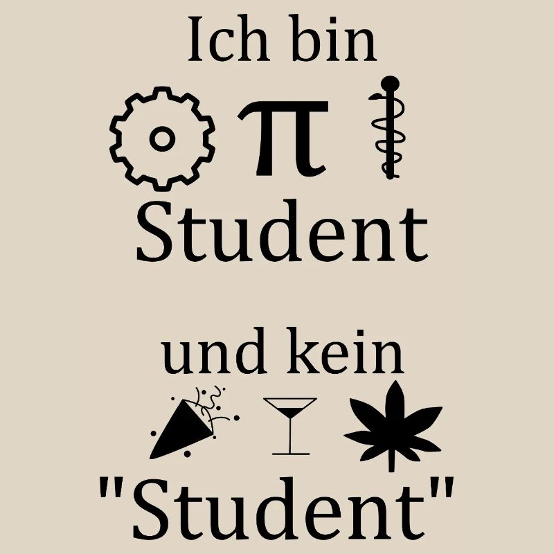 Unispruch "Ich bin MINT Student" Studenten