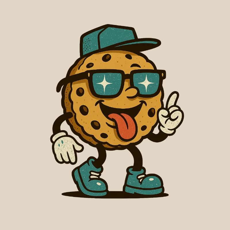 Marcheur de biscuits