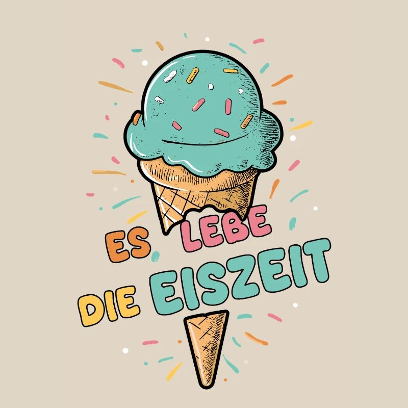 Es lebe die Eiszeit - Eiskugel