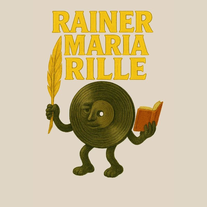 Rainer Maria Rille DJ Poet