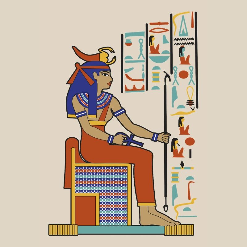 SERKET La Déesse Scorpion