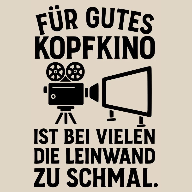Mental Cinema Screen