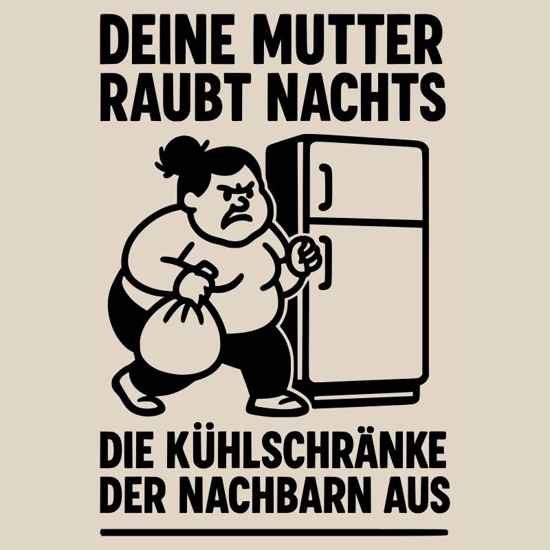 Ton frigo de blagues de mère
