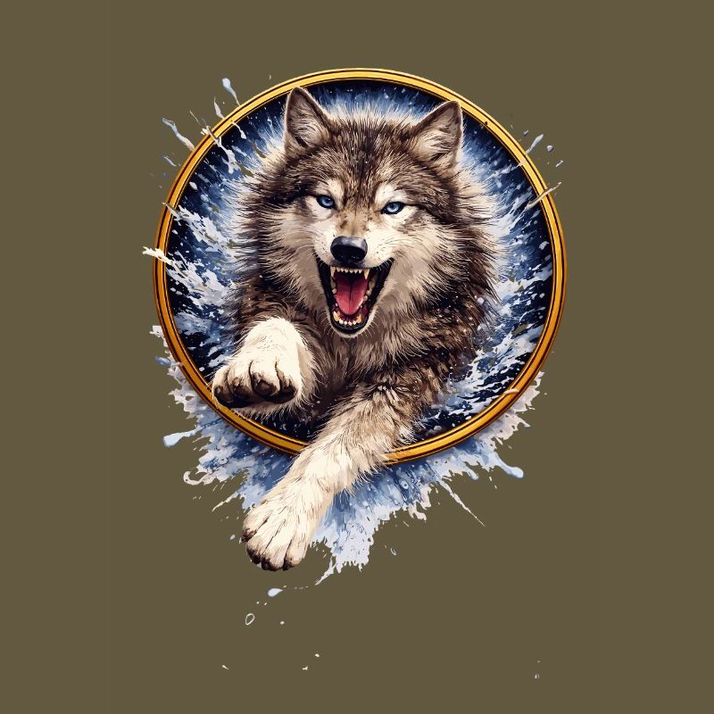 Wolf Ring Splash Attack