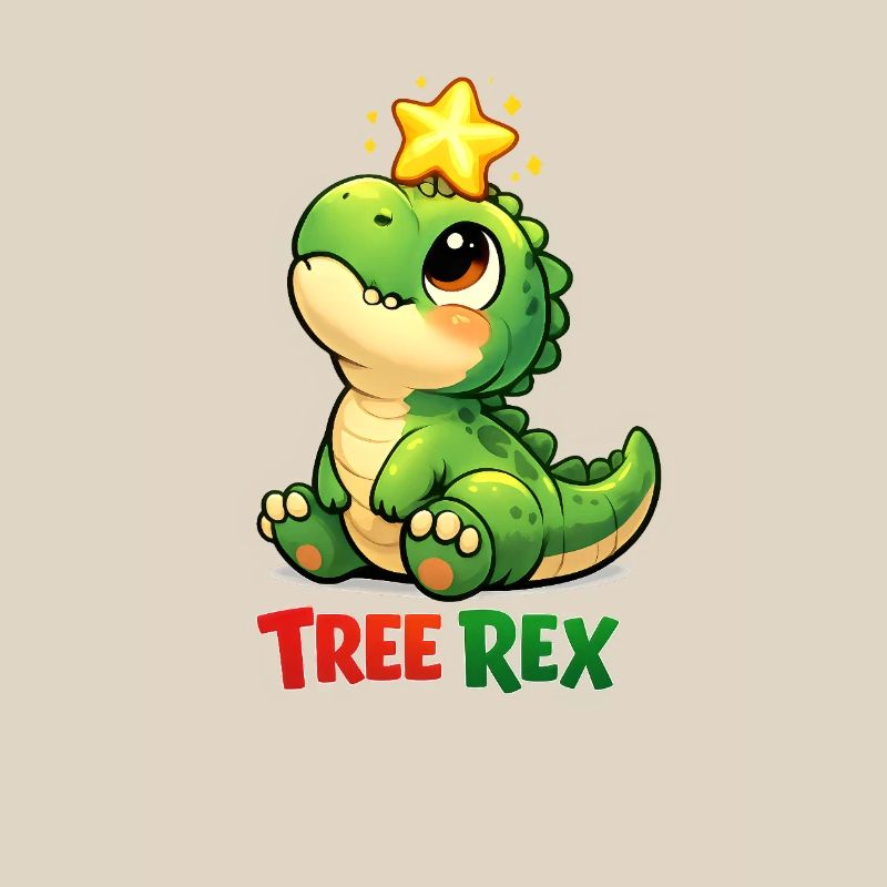 Tree Rex Dino T Rex