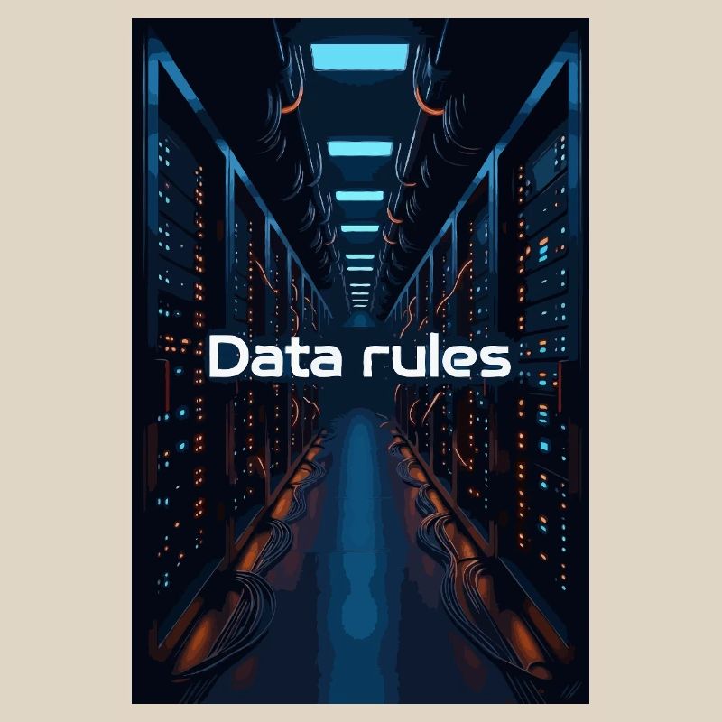 Datacenter Data Rules